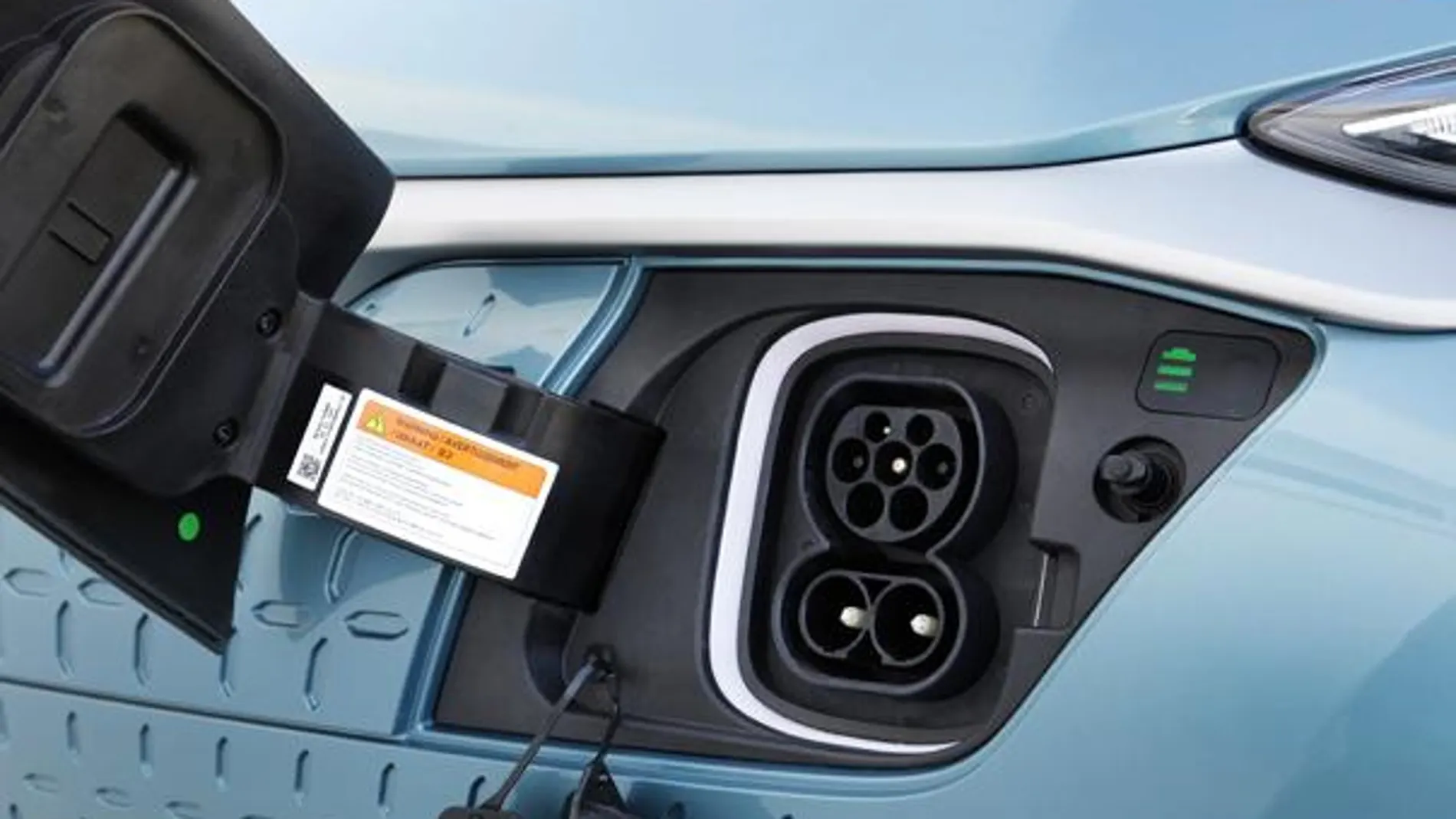 Las ventas de coches eléctricos crecieron en agosto