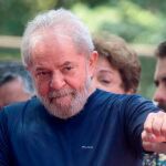 El expresidente brasileño Lula da Silva / Efe