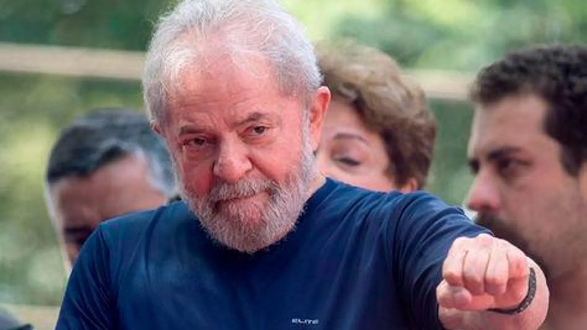 El expresidente brasileño Lula da Silva / Efe
