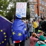 Manifestación contra el Brexit en Londres/Ap