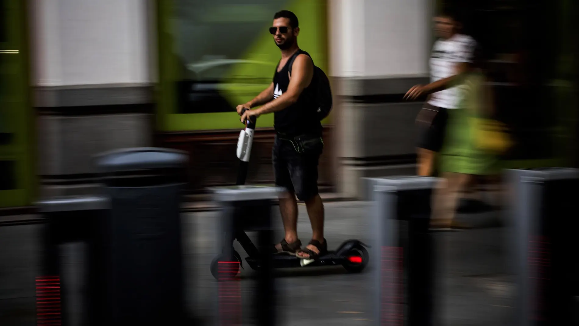 Los patinetes eléctricos, a la espera de Gobierno en España
