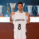 Nicolas Laprovittola, en su presentación