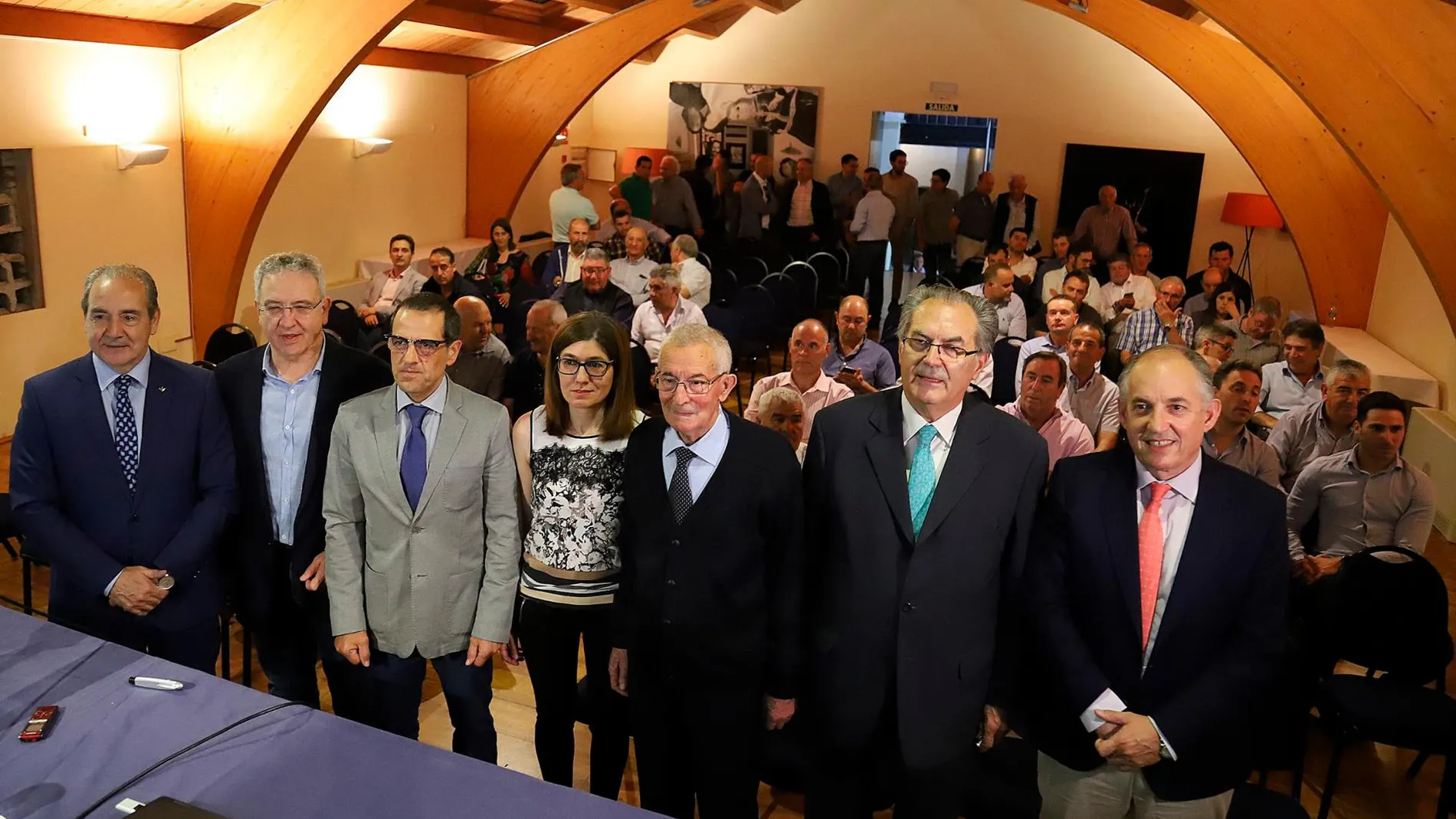 Asamblea General de Cobadu en Zamora para presentar los resultados del ejercicio de 2018 ante el Consejo Rector y los delegados de zona de la cooperativa