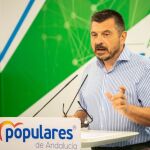 Para Toni Martín, el “castigo” a Andalucía marcará al PSOE y a Montero para “el resto de su vida política”.