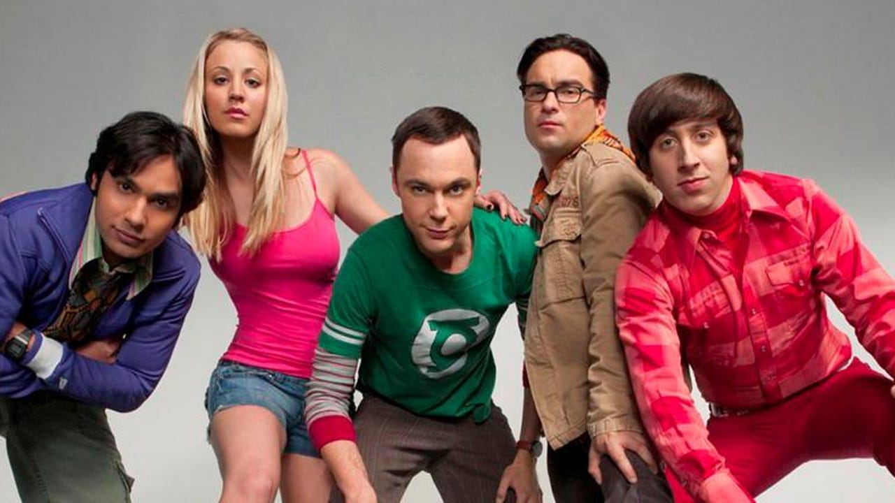 El método que convirtió a 'The Big Bang Theory' en una de las series más exitosas