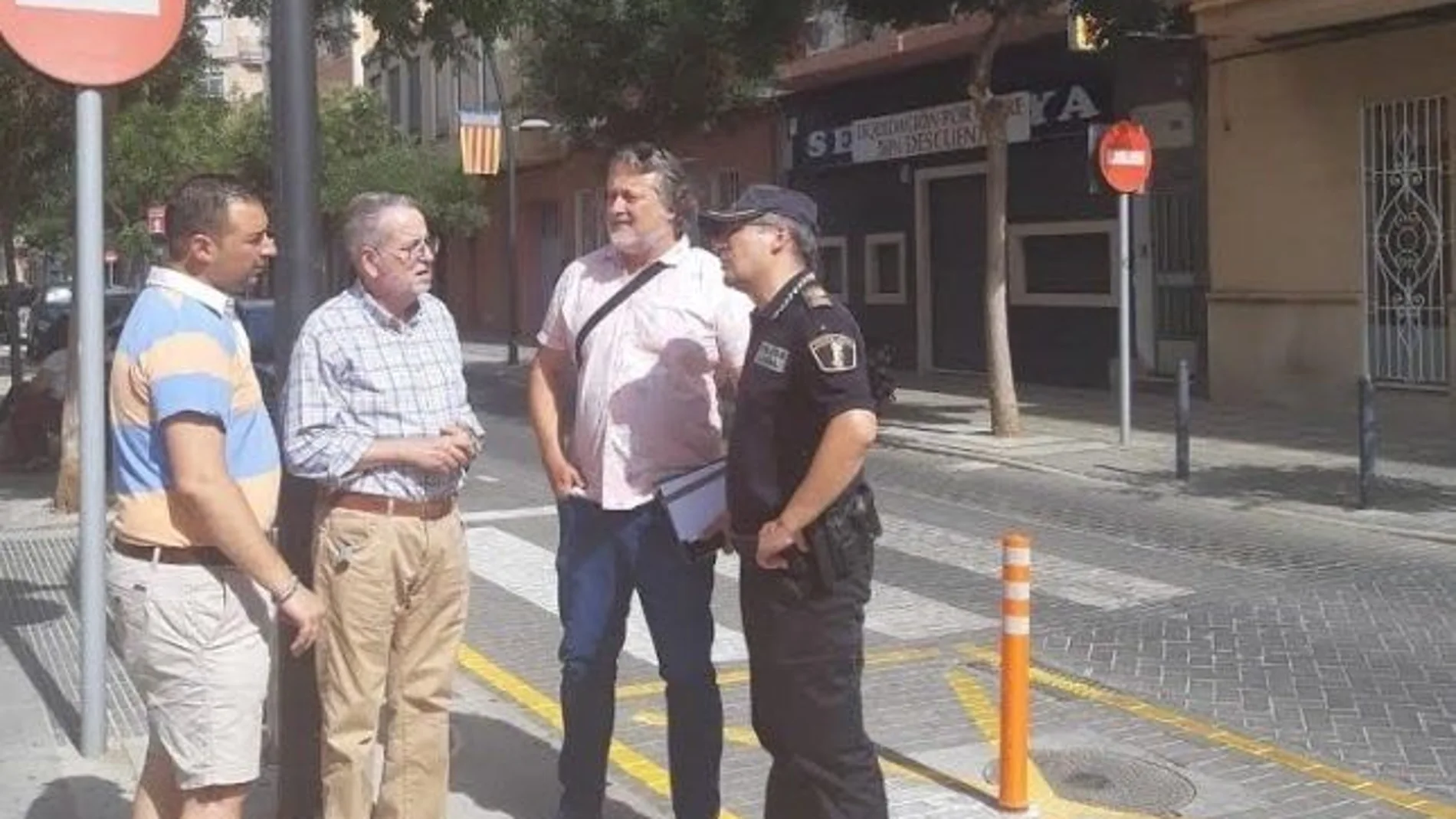 Autoridades deciden cancelar las discomóviles de las fiestas patronales tras la pelea