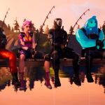Fotograma del tráiler de Fortnite Capítulo 2