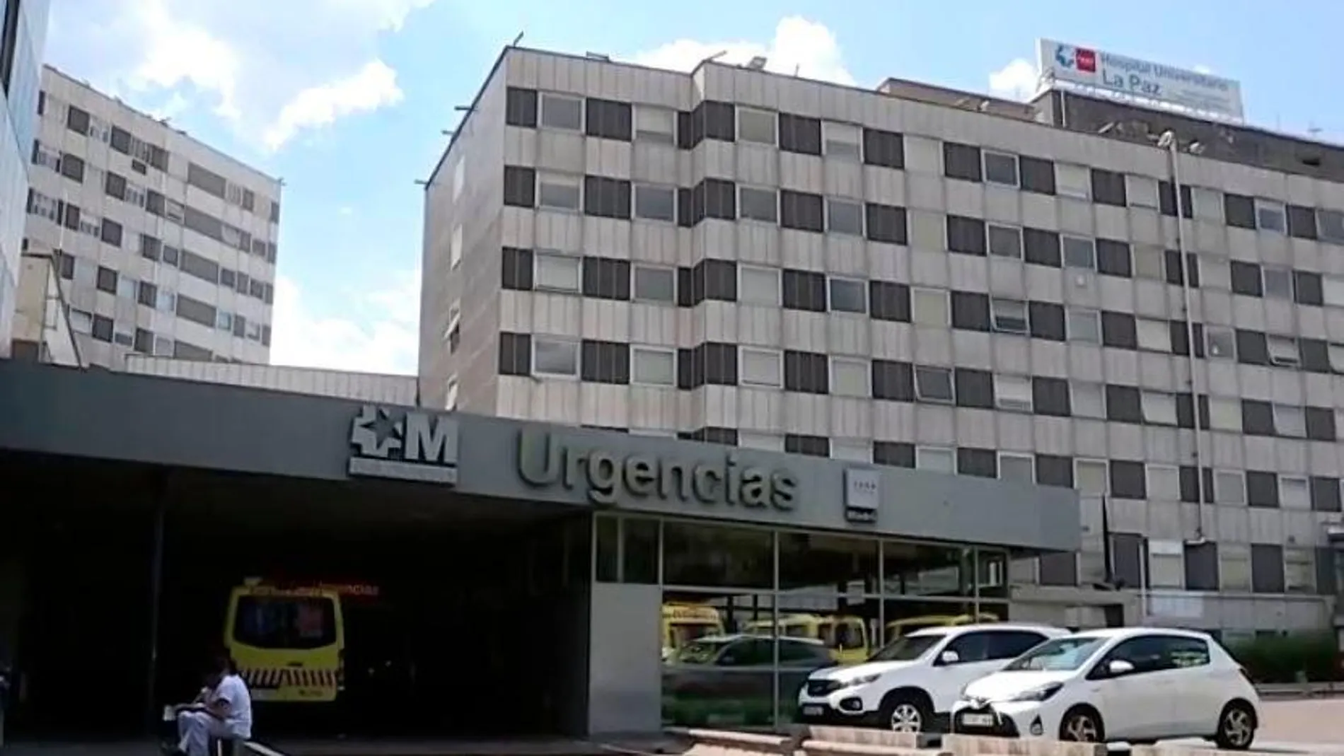 Hospital de La Paz