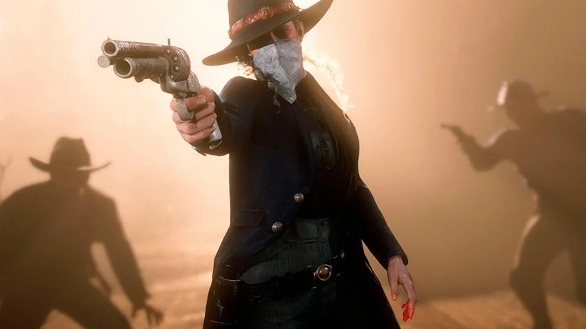 Red Dead Online estrena tres nuevos roles: Cazarrecompensas, Comerciante y Coleccionista