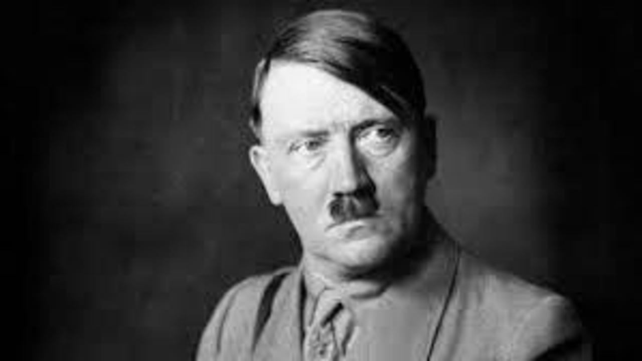 El día que Hitler se convirtió en líder