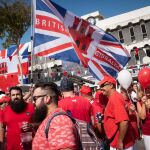Celebración del Día Nacional de Gibraltar / Foto: La Razón