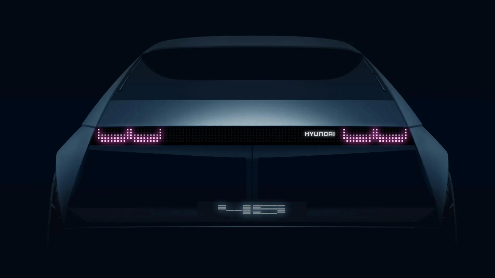 El misterioso prototipo que Hyundai mostrará en Frankfurt