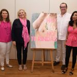 Presentación de la II Gala Rosa contra el cáncer de mama / La Razón