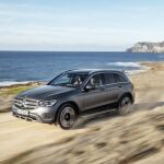Mercedes GLC: potente, eficiente y con Etiqueta ECO