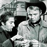 Dustin Hoffman (izquierda) y John Voight protagonizaron en 1969 «Cowboy de medianoche», ganadora del Oscar a mejor película