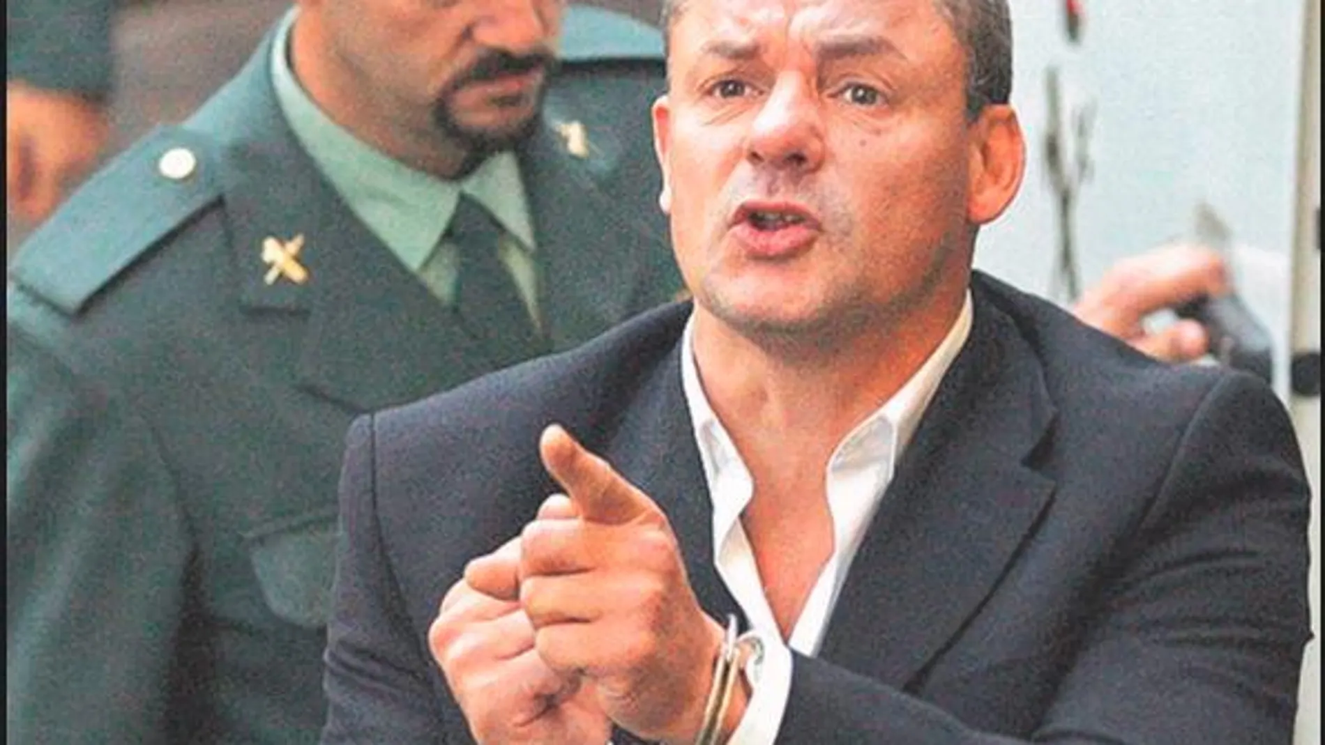 Tony King, asesino de Rocío Wanninkhof y Sonia Carabantes