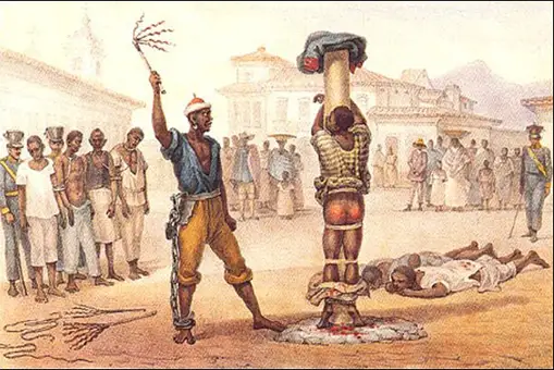 ¿Por qué fueron esclavizados los africanos? 