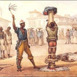 ¿Por qué fueron esclavizados los africanos?