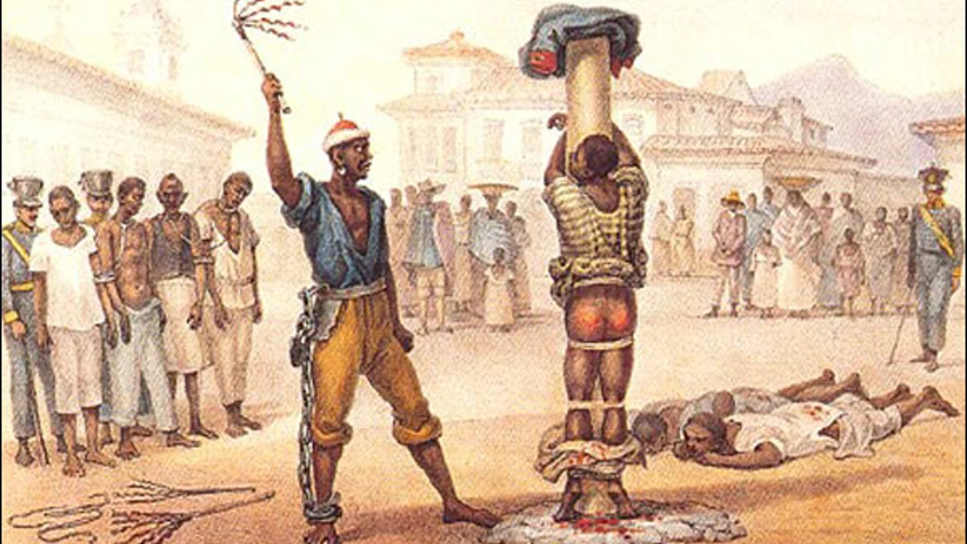 ¿Por qué fueron esclavizados los africanos?