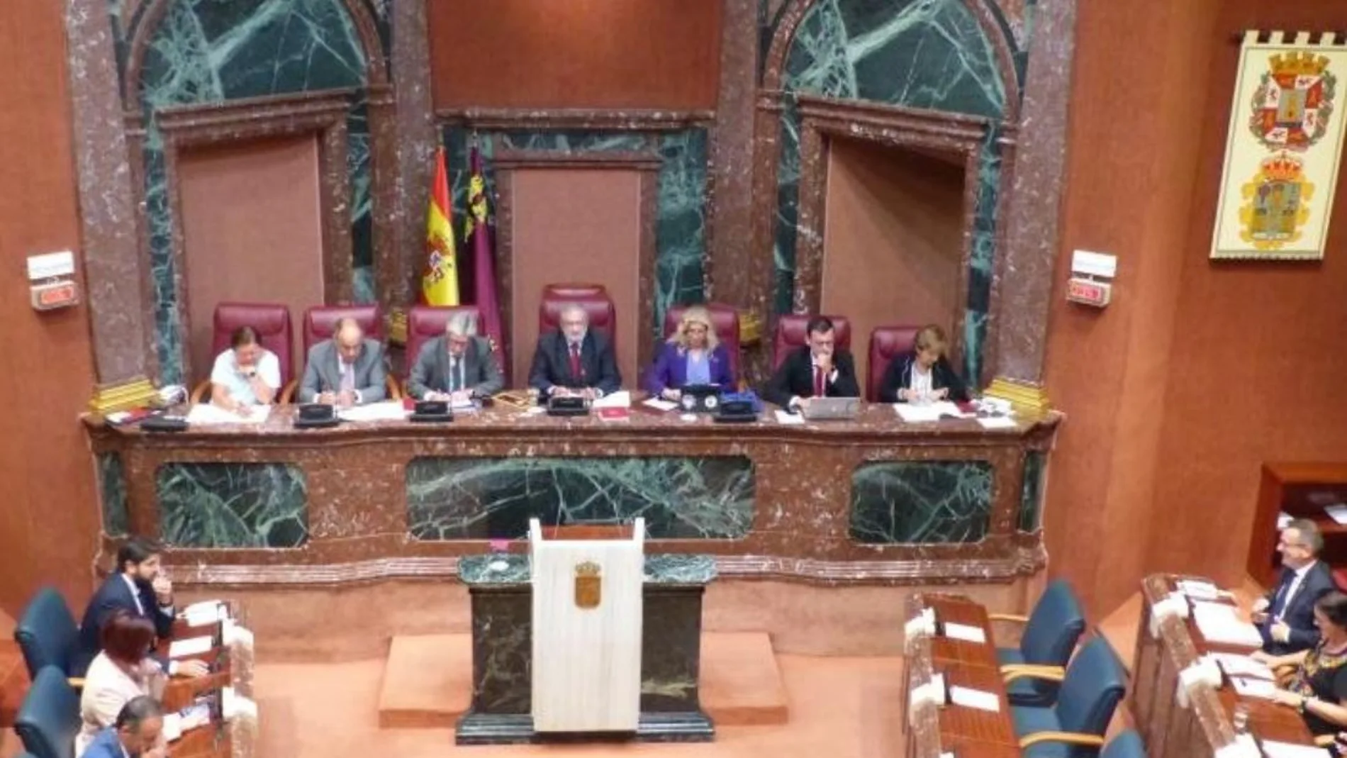 La Asamblea «aprieta» al Estado para construir la Ciudad de la Justicia en Cartagena
