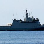 El Audaz desembarcará finalmente en el Puerto de Algeciras