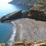 Imagen de archivo de Cala Salitrona