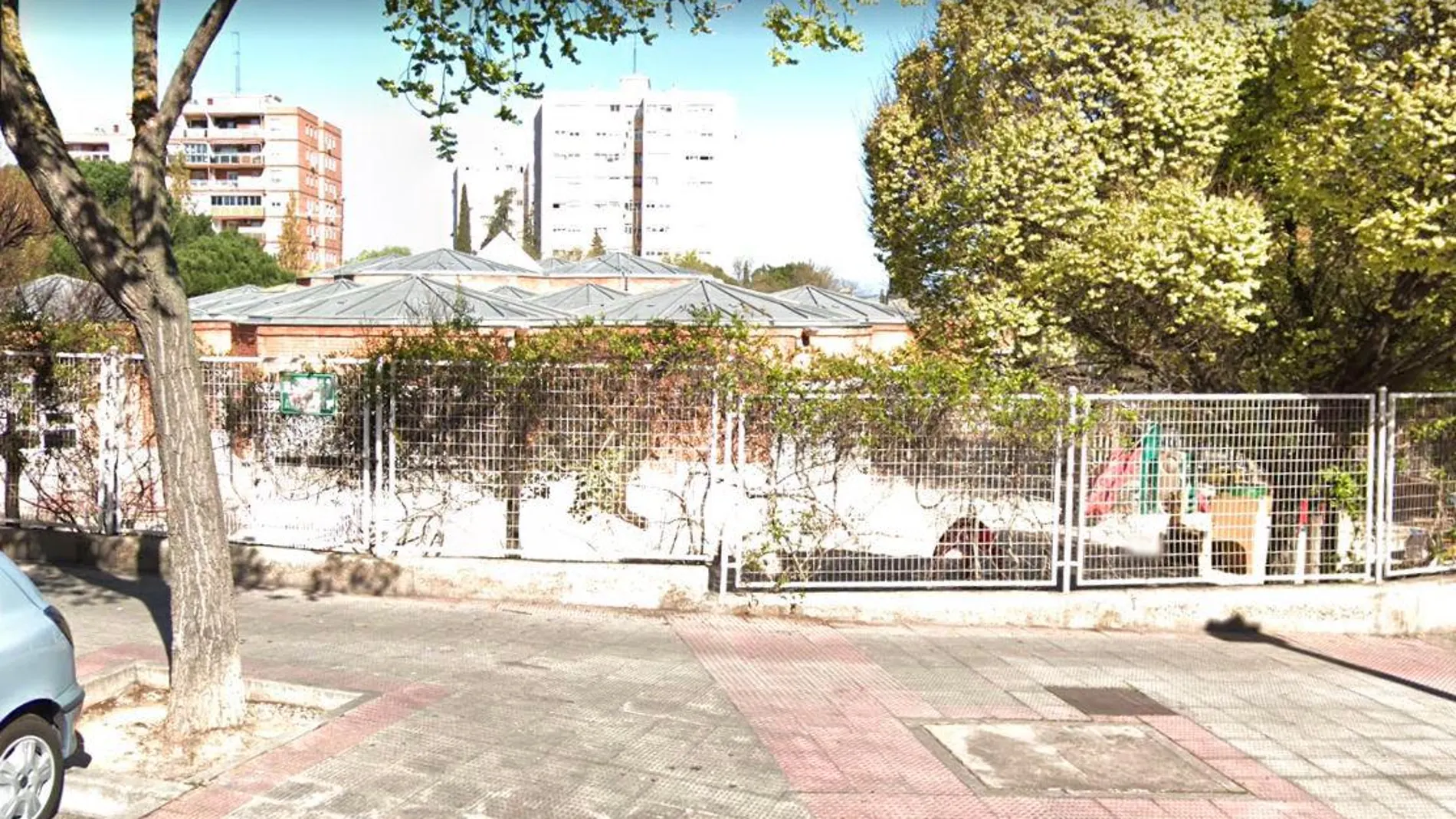 Desalojados los 140 niños de una escuela infantil de Coslada por un escape de gas