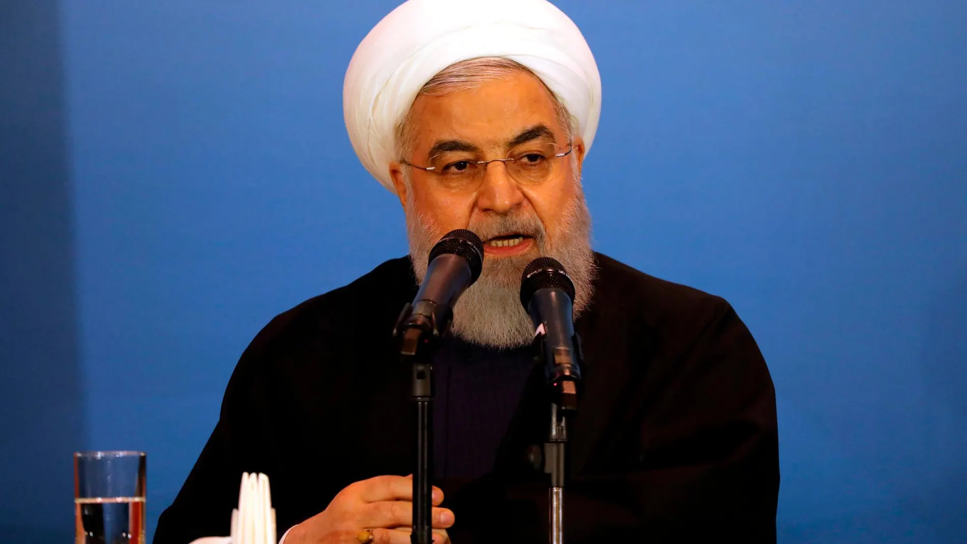 Hassan Rouhani