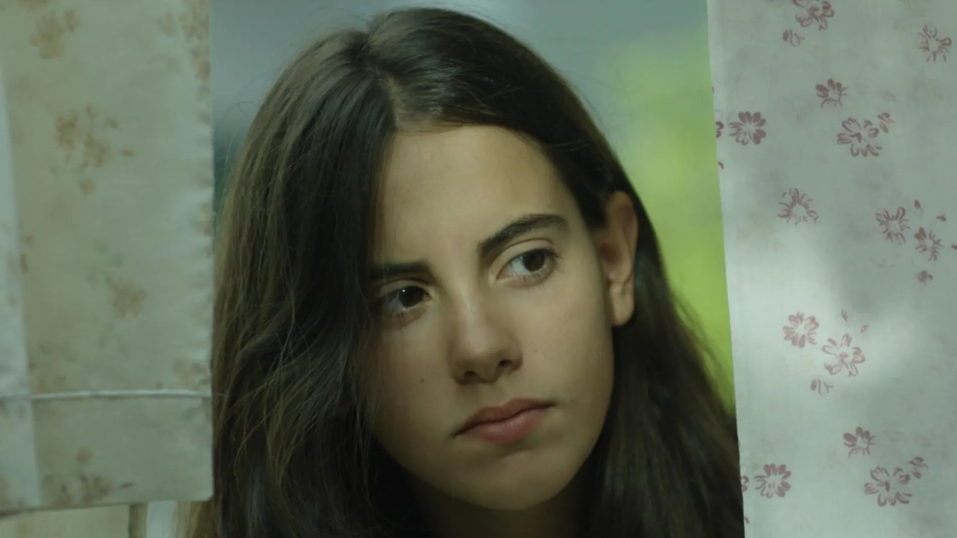 Julia Lallana protagoniza "Ojos Negros"