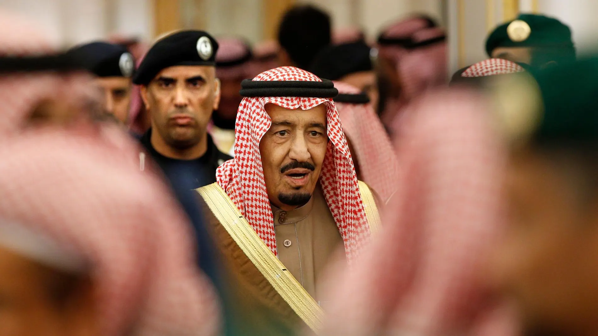 El rey saudí Salman aprobó la ejecución del atacante, miembro de Al Qaeda