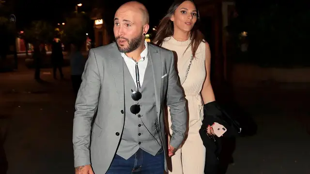 Kiko Rivera se aferra a Irene Rosales...¿hay crisis?