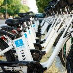 BiciMad, servicio de pago por uso de bicicletas del ayuntamiento de Madrid