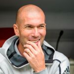 Zidane cuenta con Bale y James