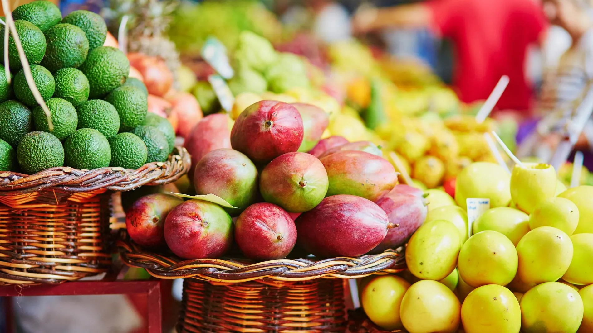 El 60% de las reacciones alérgicas inducidas por frutas se debe a una proteína transportadora de lípidos llamada LTP