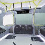 Los coches de la villa olímpica de Tokio 2020 serán autónomos y 100% eléctricos