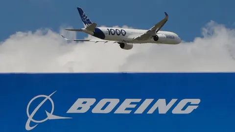 El Dreamliner, fue presentado en 2007 como "el aparato más importante para la compañía de la última generación"/Foto: Archivo