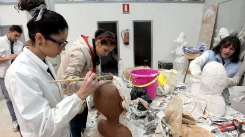 El Gobierno regional ha hecho una clara apuesta por fomentar la FP en la Comunidad, con el aumento de las plazas y la accesibilidad a estas especializaciones