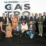  IV Edición de los Premios Gastro&Cía de LA RAZÓN