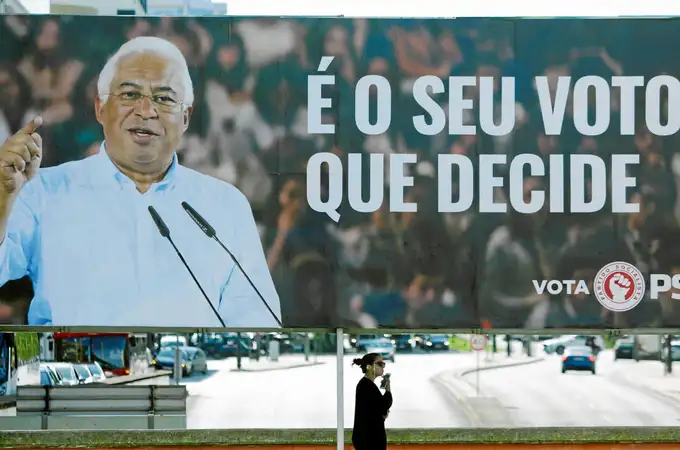 Elecciones en Portugal: Costa, víctima del fuego amigo