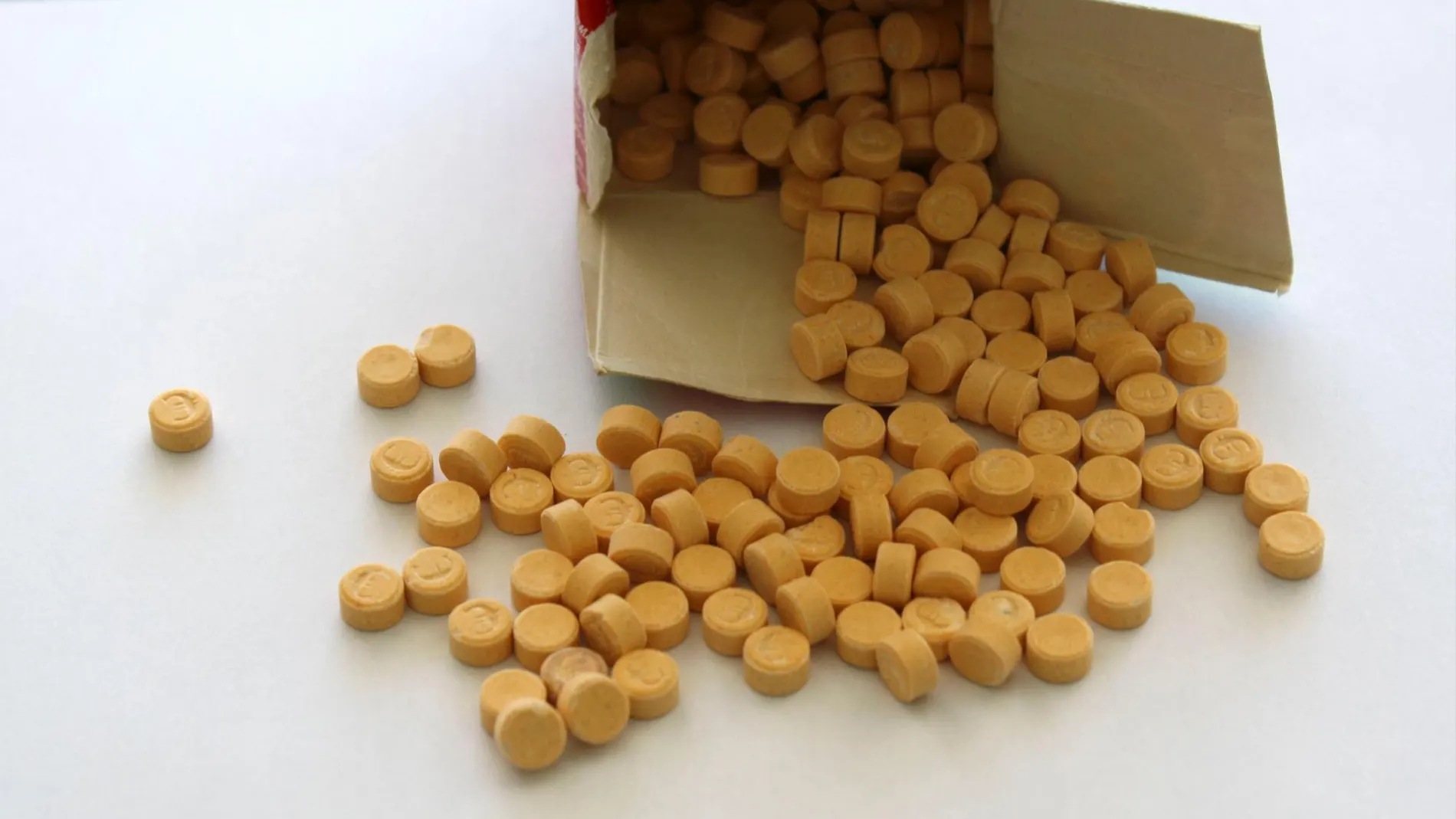 Pastillas de éxtasis/ EFE