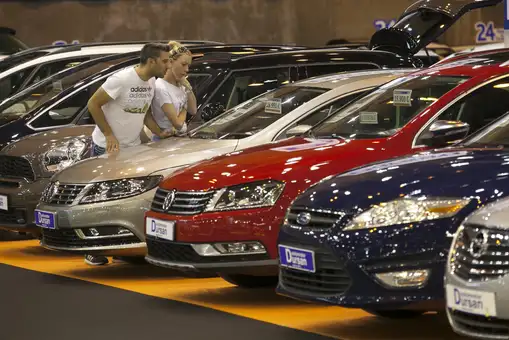 Madrid, con casi un 20% de las ventas, lidera el mercado de coches de segunda mano
