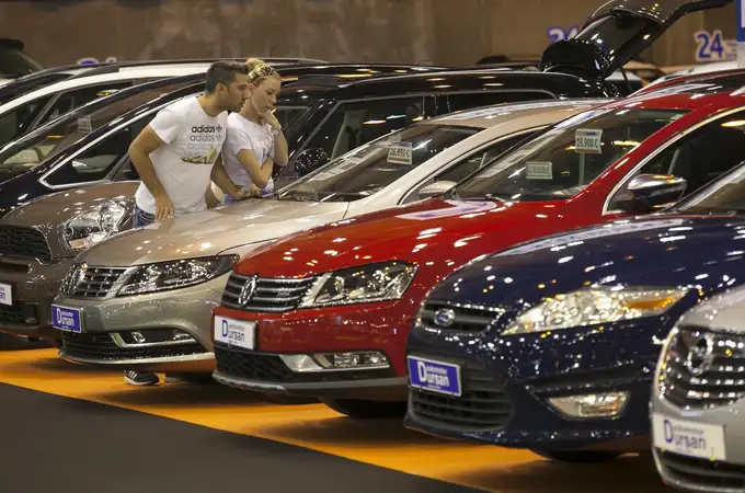 Madrid, con casi un 20% de las ventas, lidera el mercado de coches de segunda mano