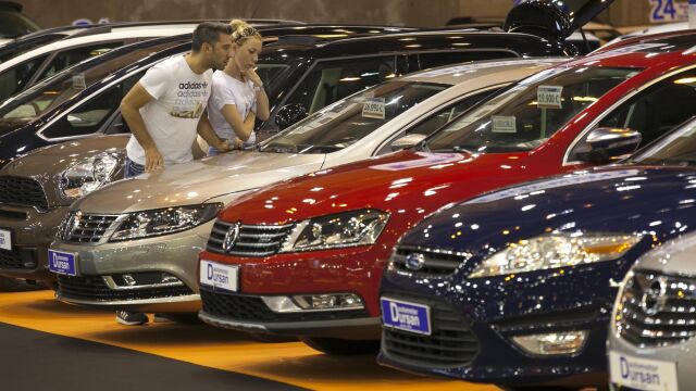 ¿Por qué crece tanto la venta de coches de segunda mano?