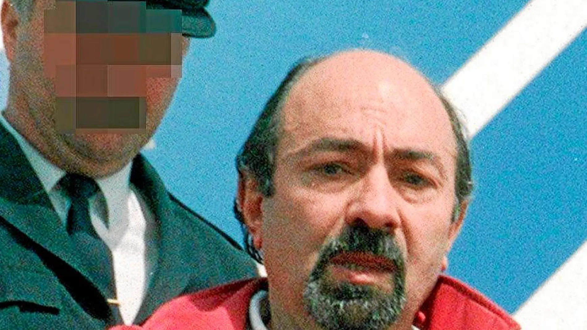 Rafael Caride Simón fue detenido en Francia en 1993 / Efe