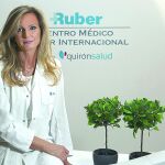 Dr. Inmaculada Gómez Arrayás- Jefa de la Unidad de Cirugía Ortopédica y Traumatología, Hospital Ruber Internacional de Madrid, Grupo Quirónsalud