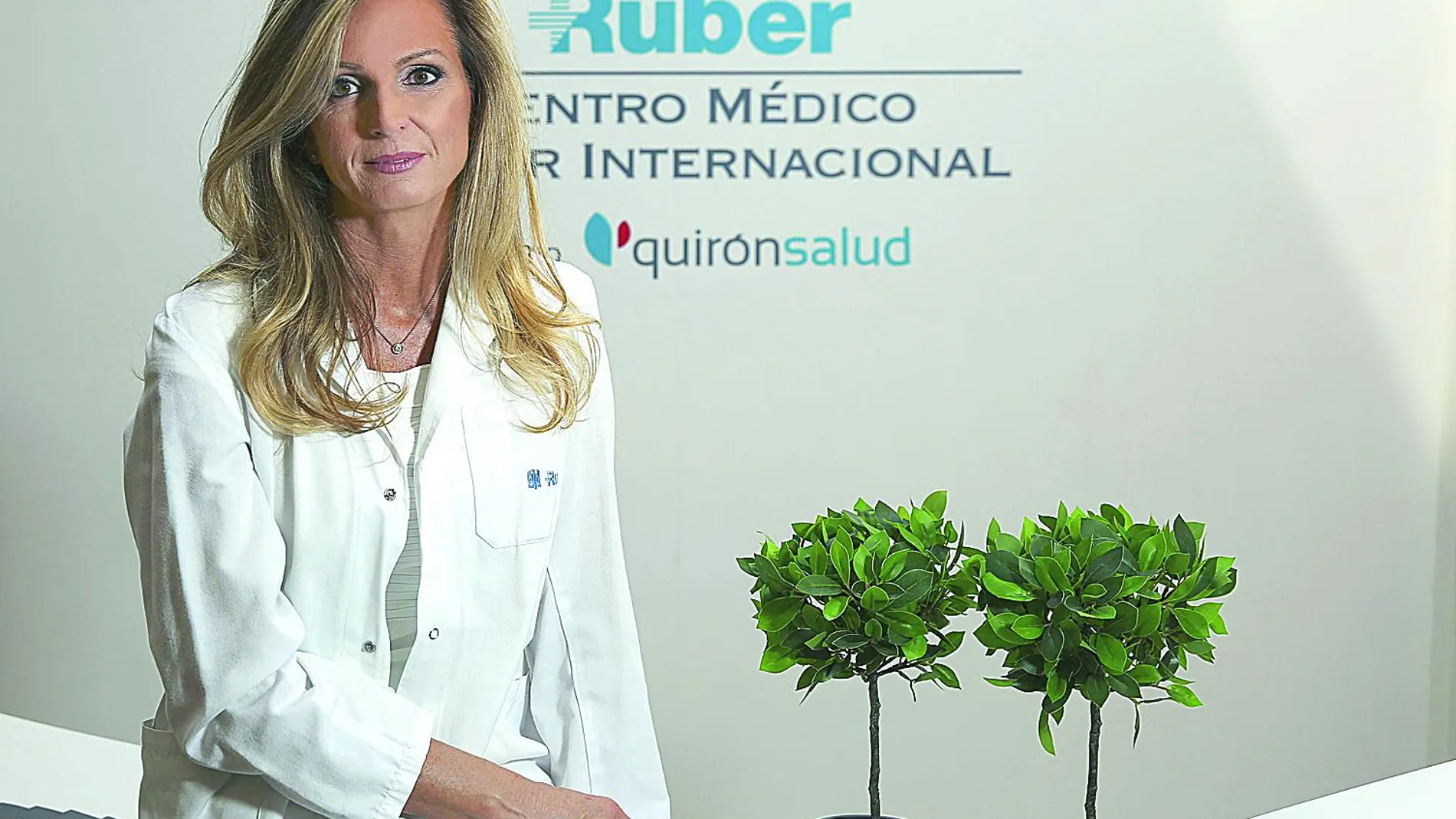 Dr. Inmaculada Gómez Arrayás- Jefa de la Unidad de Cirugía Ortopédica y Traumatología, Hospital Ruber Internacional de Madrid, Grupo Quirónsalud