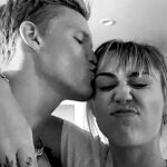 Miley Cyrus y Cody Simpson