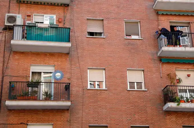 Detenida por tentativa de homicidio la madre que se tiró con su hija desde un balcón en Madrid