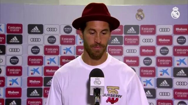 Sergio Ramos, ¿hortera o en tendencia?