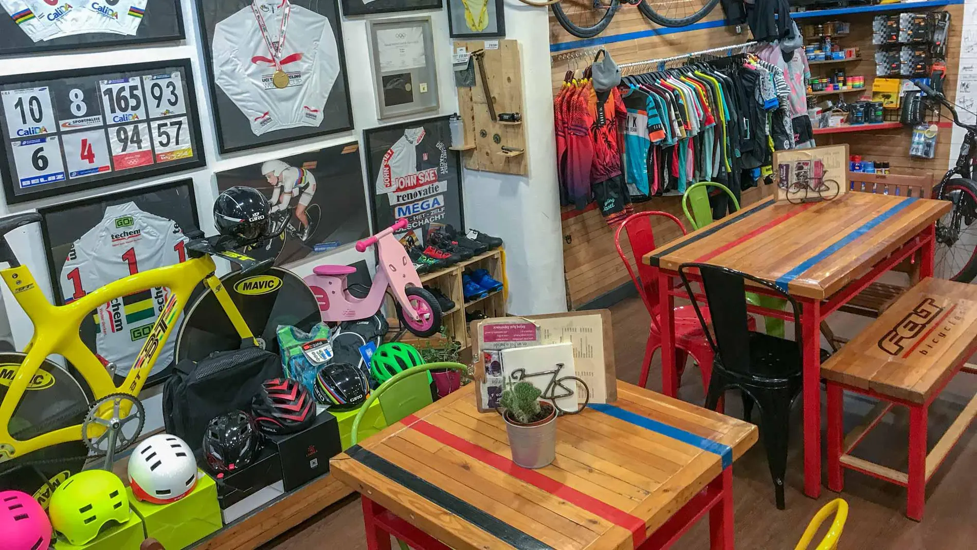Los mejores Cycle Café de Mallorca, el paraíso de los ciclistas
